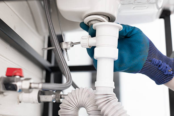 Reliable Drain Cleaning contractor in Englewood, NJ by Masters Plumbing Service